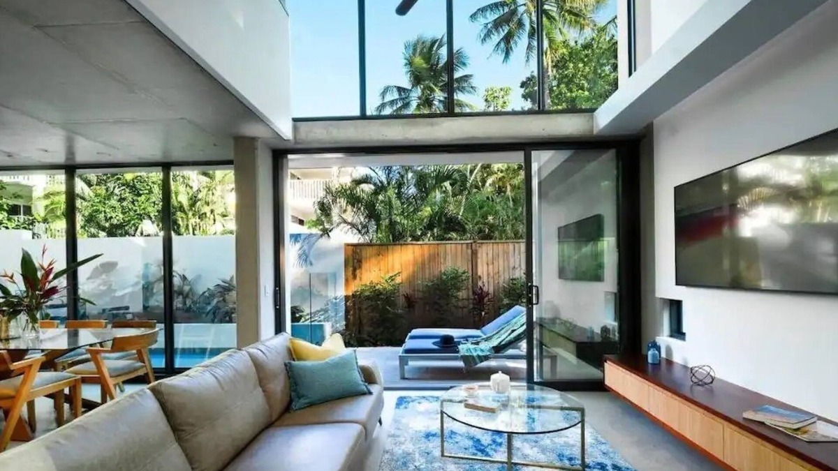 Port Douglas Villa | ARIA Port Douglas Villas-Villa 1.Spacious 4 bed 4 bath. 5min walk to Town Centre