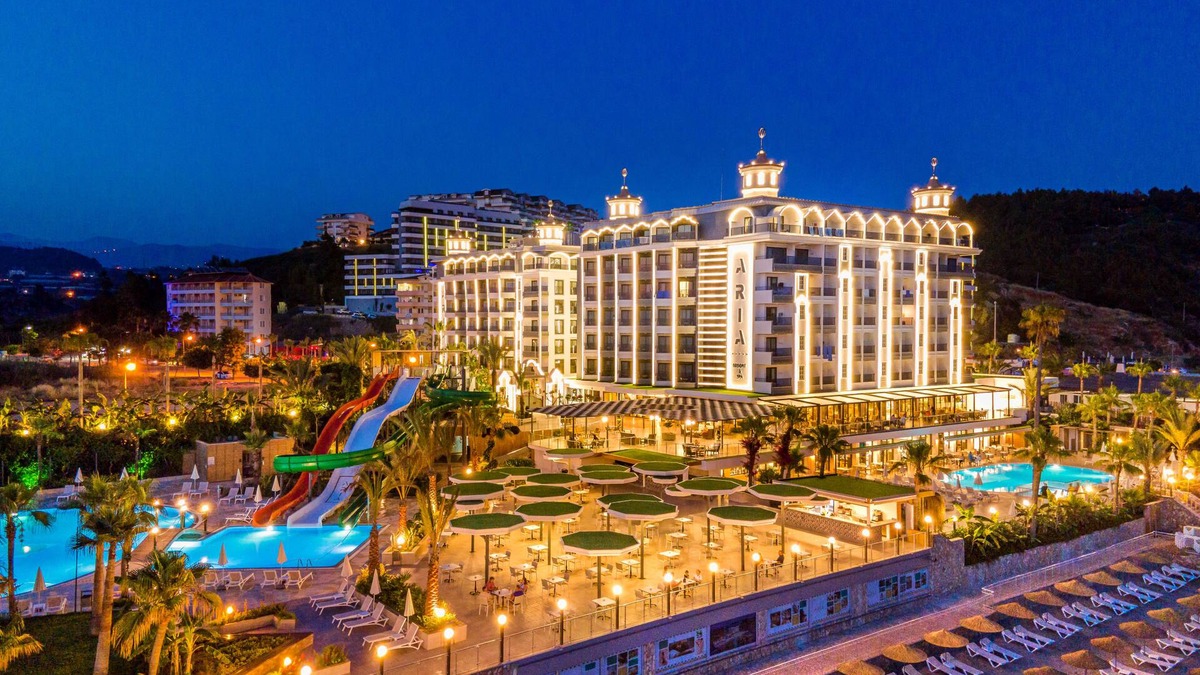 Konakli Hotel | Aria Resort & Spa