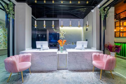 Alanya Apartment | Aria Riva Apart Hotel