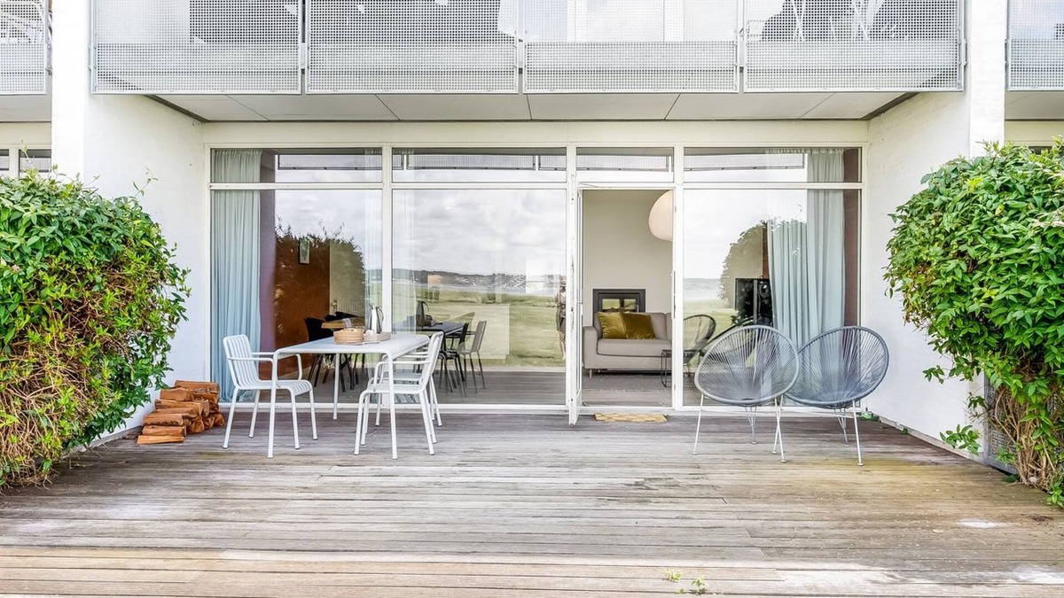 Syddjurs Kommune Apartment | "Arian" - 25m from the sea by Interhome