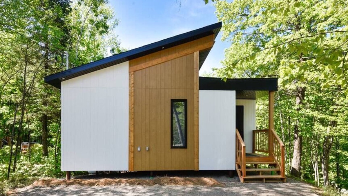 Pont-Rouge House | Arianna | Forest view | Private nature spa