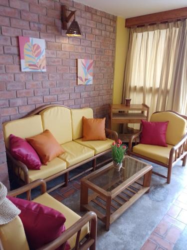 Lurin Apartment | Arica Surf & Beach House