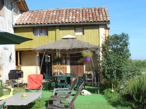 Demu House | Arie Chez Mimosa