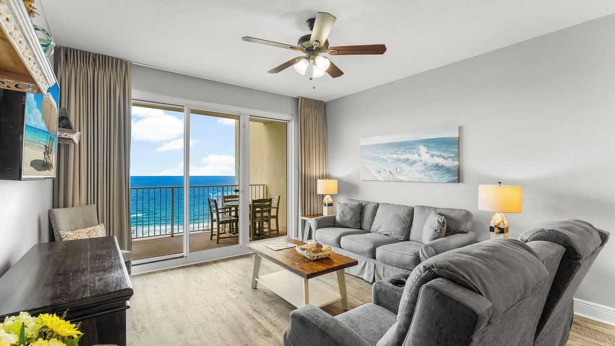 Miramar Beach Condo | Ariel Dunes I 1803 *Stunning Beach Views*Pools*