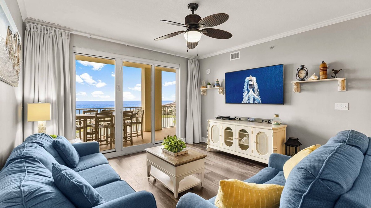 Miramar Beach Condo | Ariel Dunes II 1902 Stunning beach views*3 pools*