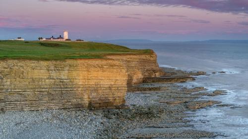 Llantwit Major House | Ariel