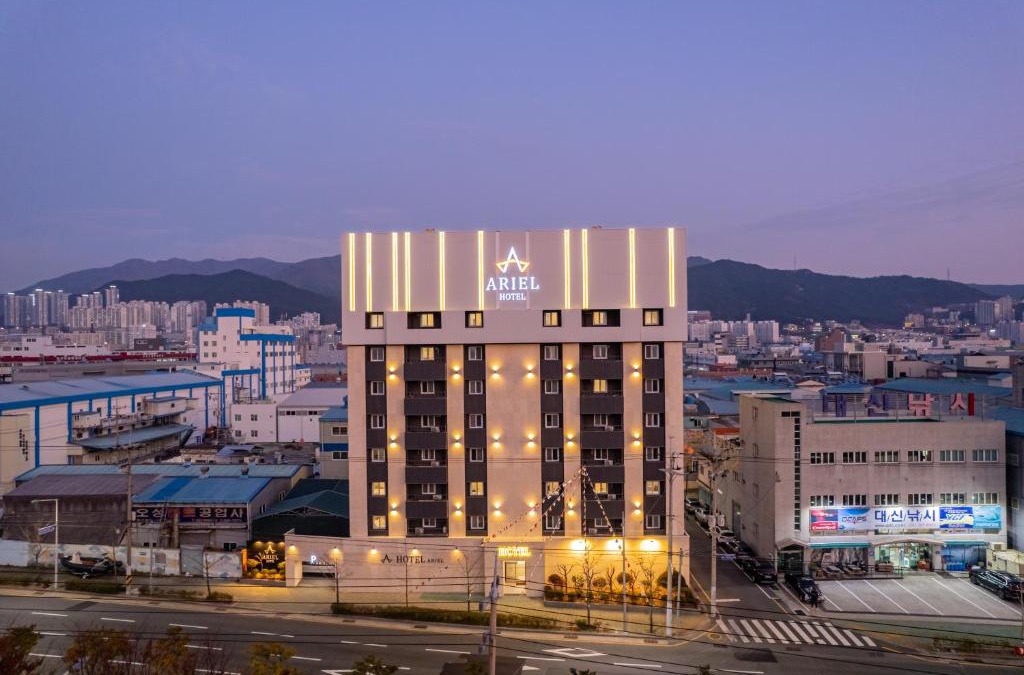 Sasang Hotel | Ariel Hotel