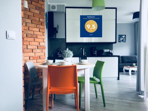Swinoujscie Apartment | Ariel