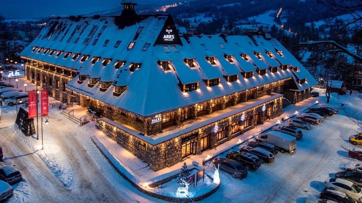 Zakopane Hotel | ARIES Hotel & SPA