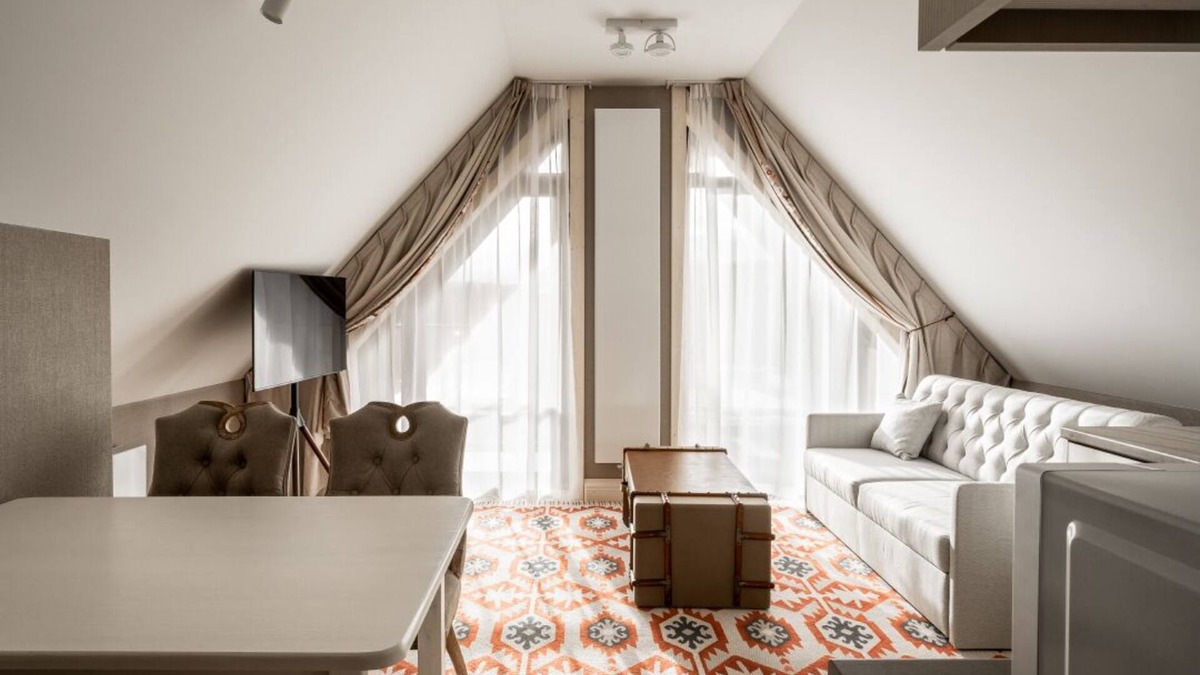 Bukowina Tatrzanska Hotel | Aries Residence Bukowina