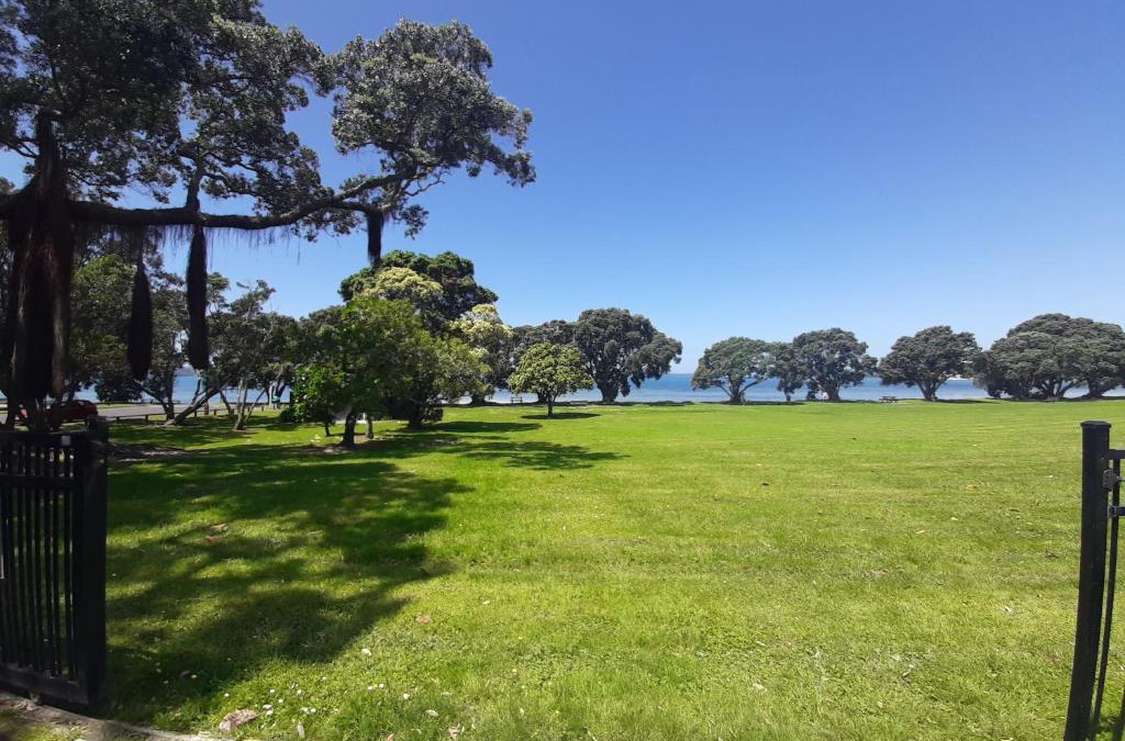 Snells Beach Apartment | Ariki beachfront apartment