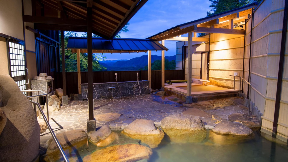 Kita Ward House | Arima Onsen Motoyu Ryuusenkaku
