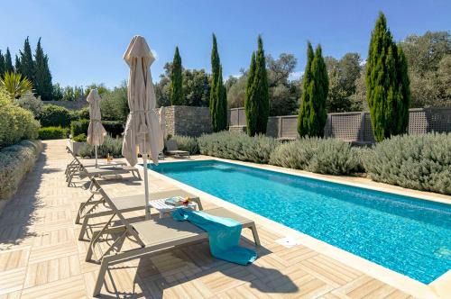 Kapsaliana Villa | Arion Krini villa