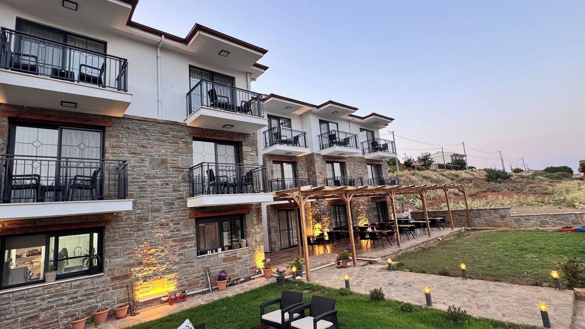 Gokceada Hotel | Aris Guest House