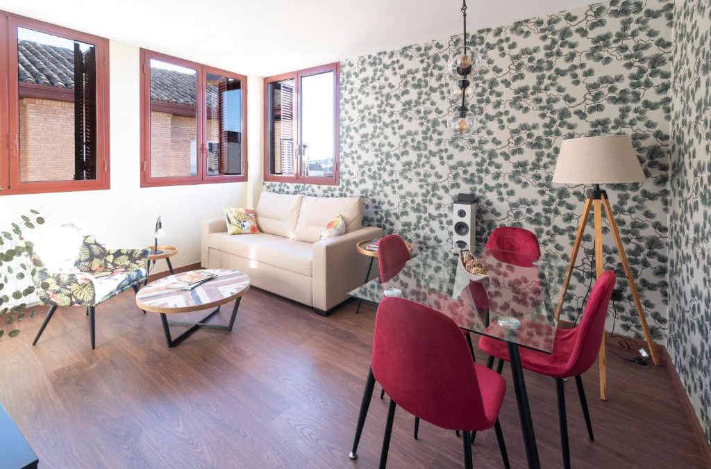 Casco Antiguo Apartment | Arista Huesca