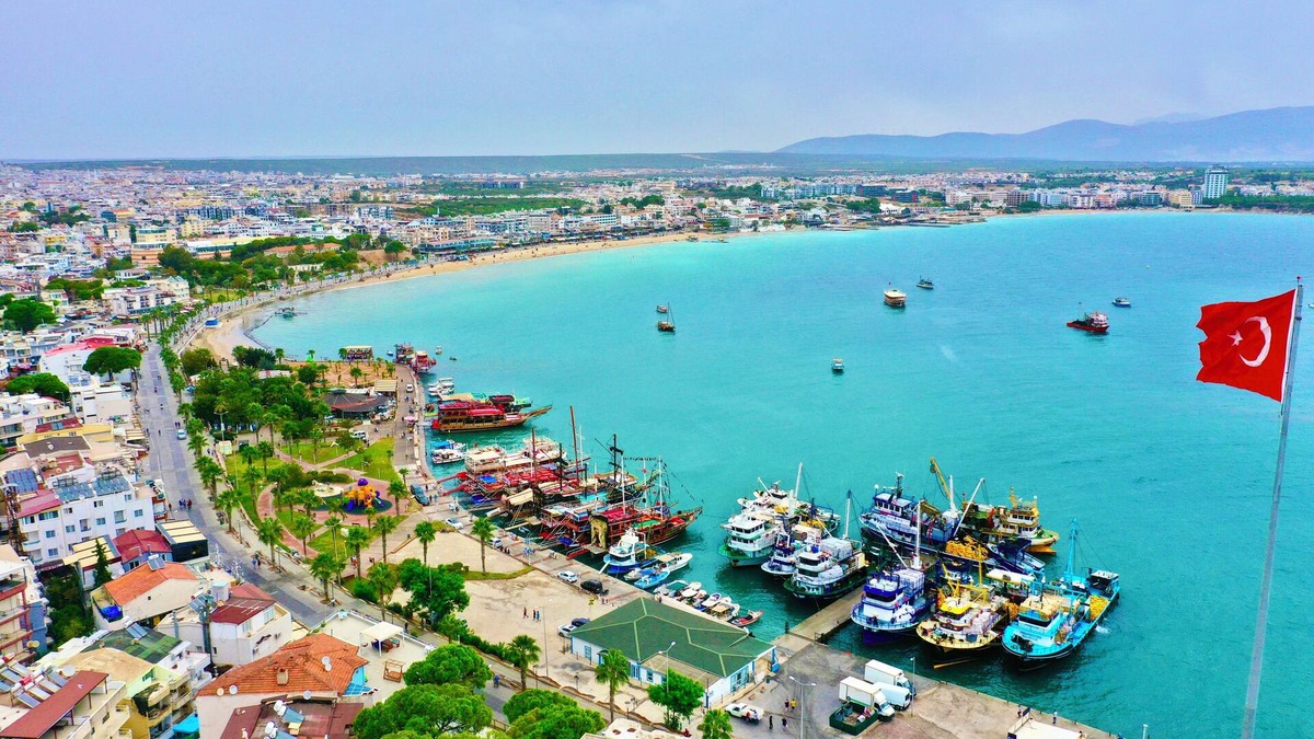 Altinkum Bed & Breakfast | Aristo Otel