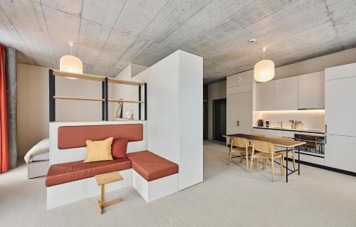 Cham Apartment | Ariv Design Hotel Zug
