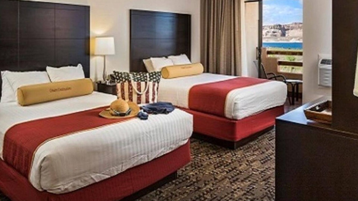 Wahweap Resort | Arizona Escapade:Onsite Pool!Firepits!Pet Friendly!Near Page Municipal Airport