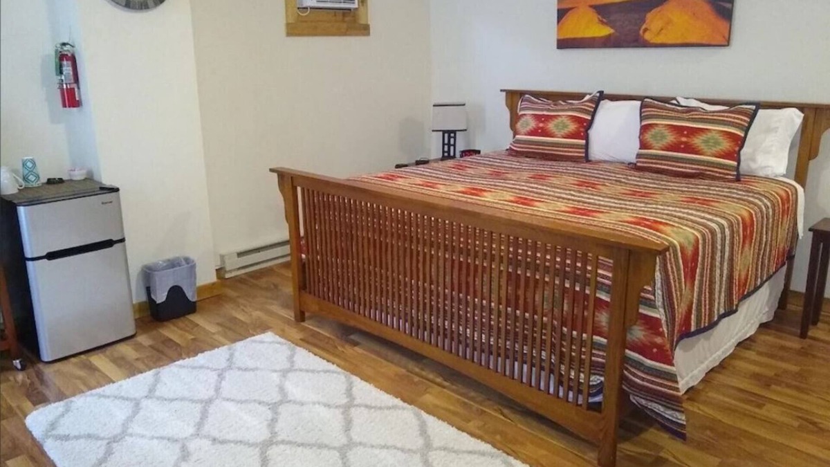 Potosi Apartment | Arizona Living Room Suite