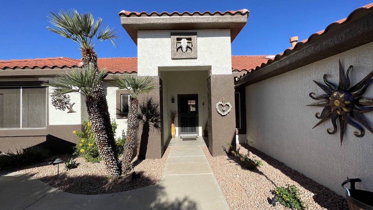 Sun City West House | Arizona Winter Getawayn2 Bdrm, 2 Bath n