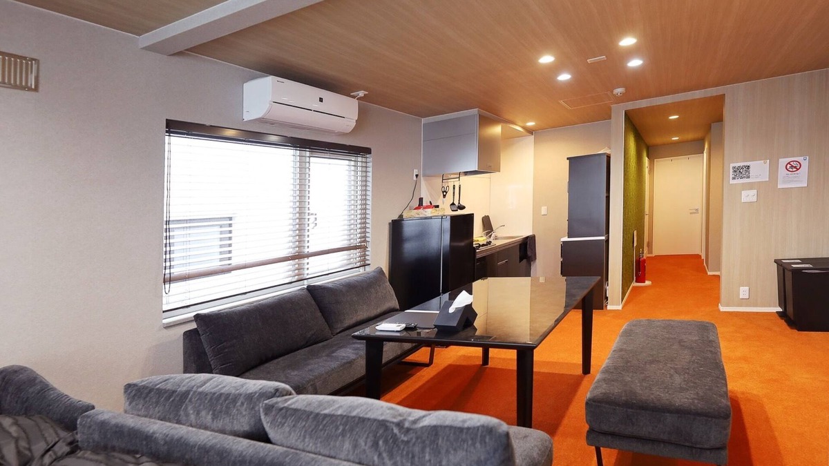Toyohira Apartment | Ark Coat302 - Ark Coat302/Sapporo Hokkaidō