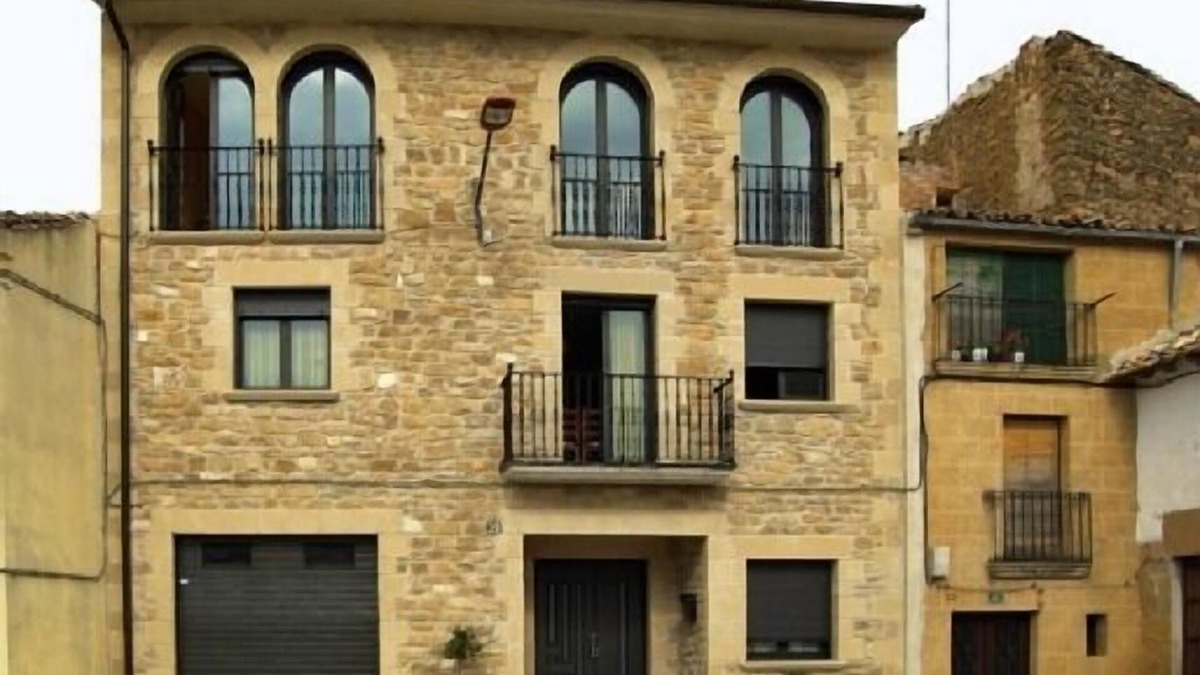 Arroniz Cottage | Arkupe cottage for 8 people