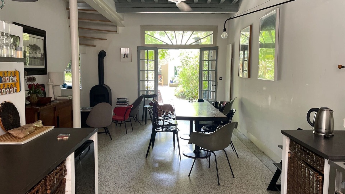 Arles City Centre House | ARLES center Charming house & beautiful character Private and quiet garden