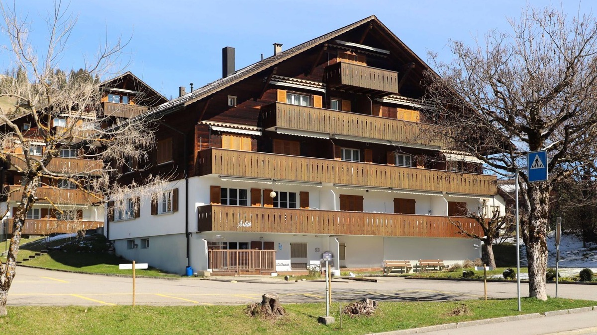 Schoenried Apartment | Arlette Nr. 34 by Interhome