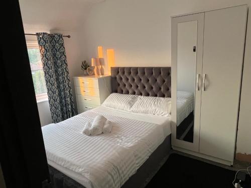 Barrow upon Trent House | Arley Style