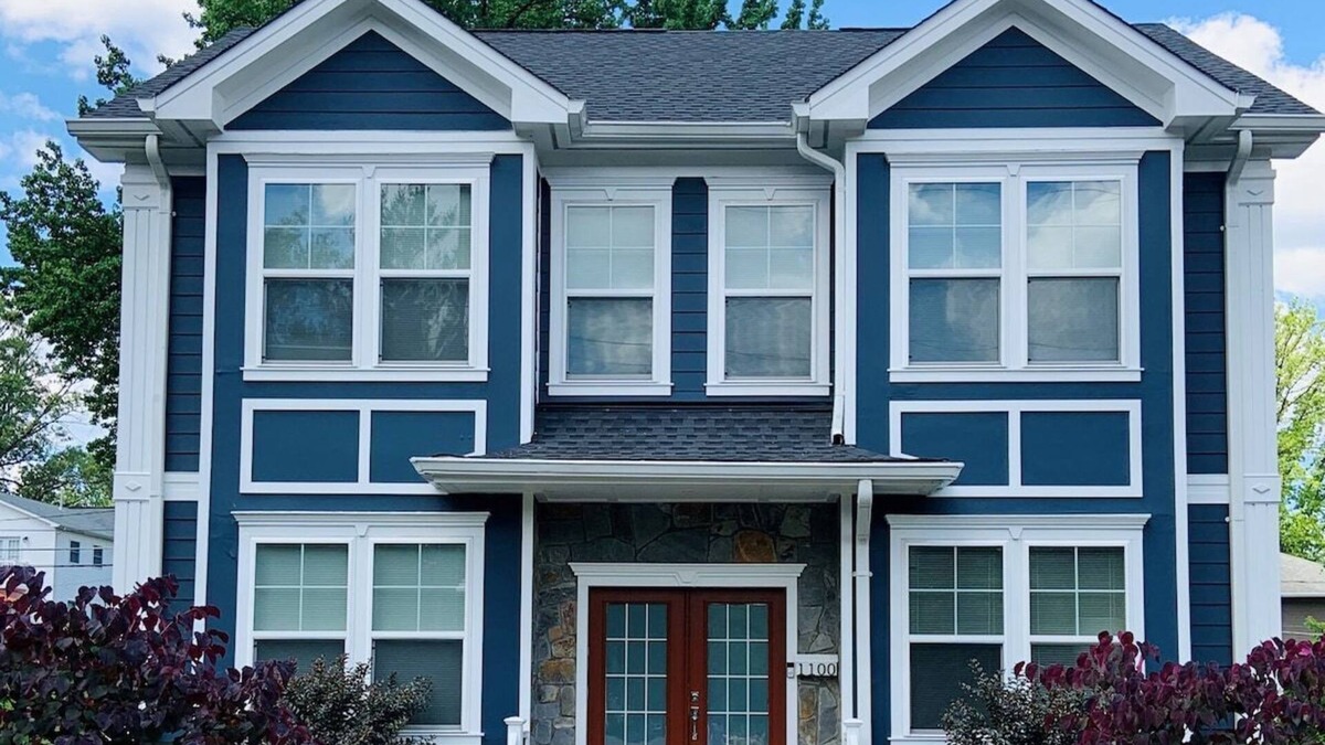 East Falls Church House | Arlington House- 10 min to DC/Tysons