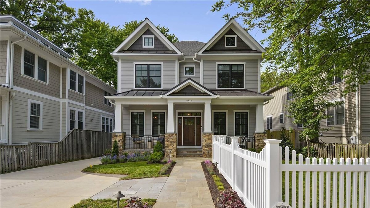 Court House House | Arlington's Best New Construction Home Near Metro