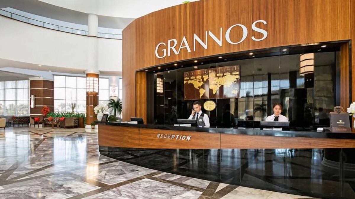 Haymana Hotel | Armada Grannos Thermal Hotel & Convention Center