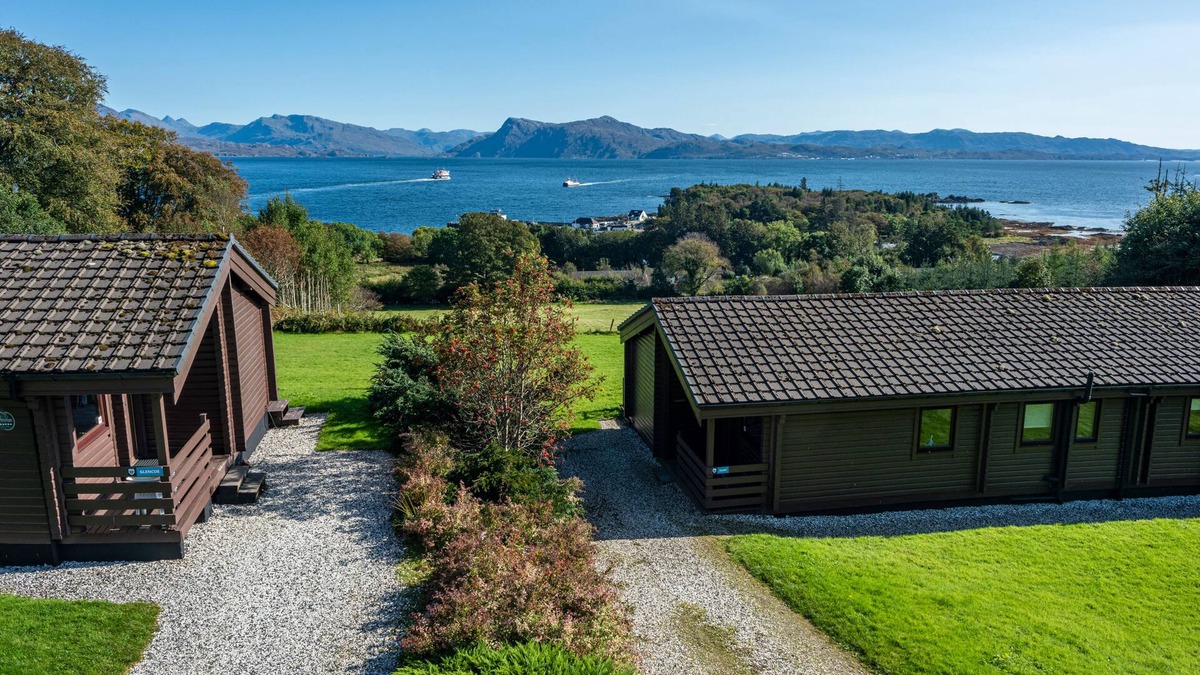 Armadale Cabin | Armadale Castle Cabins