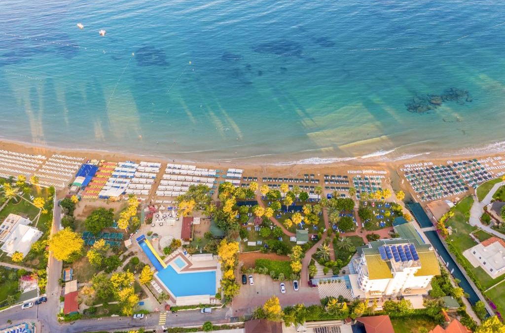 Avsallar Resort | Armas Green Fugla Beach