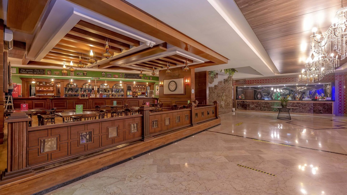 Tekirova Resort | Armas Kaplan Paradise - All Inclusive