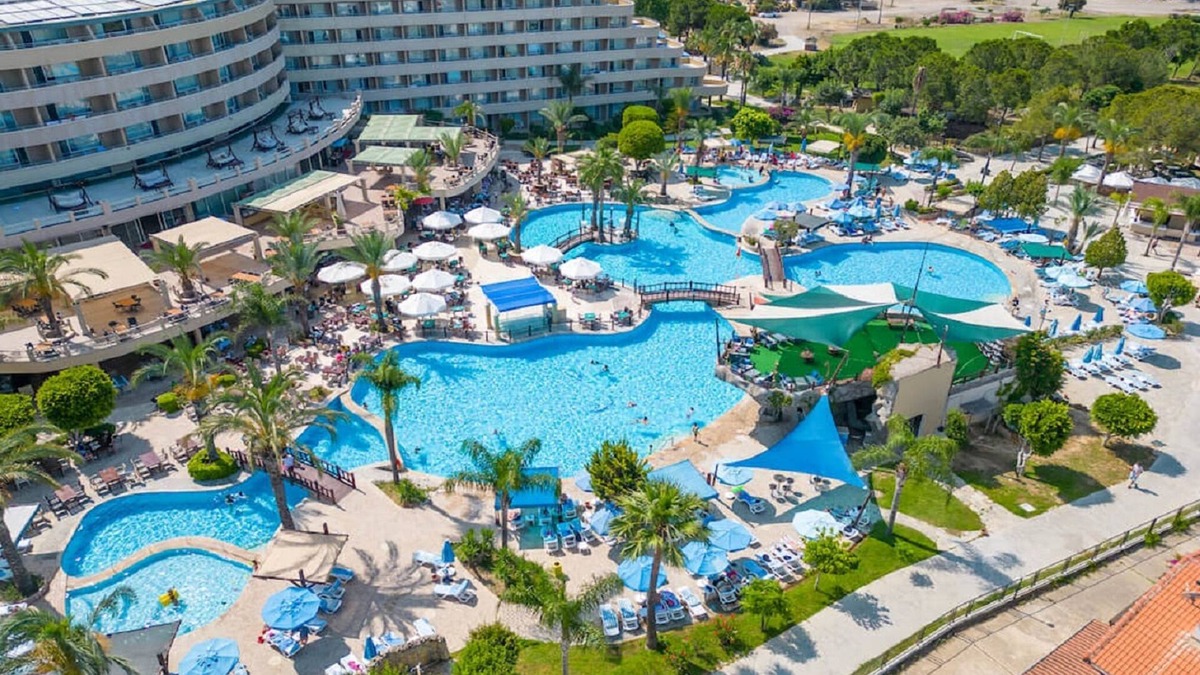Manavgat Resort | Armas Pemar Beach