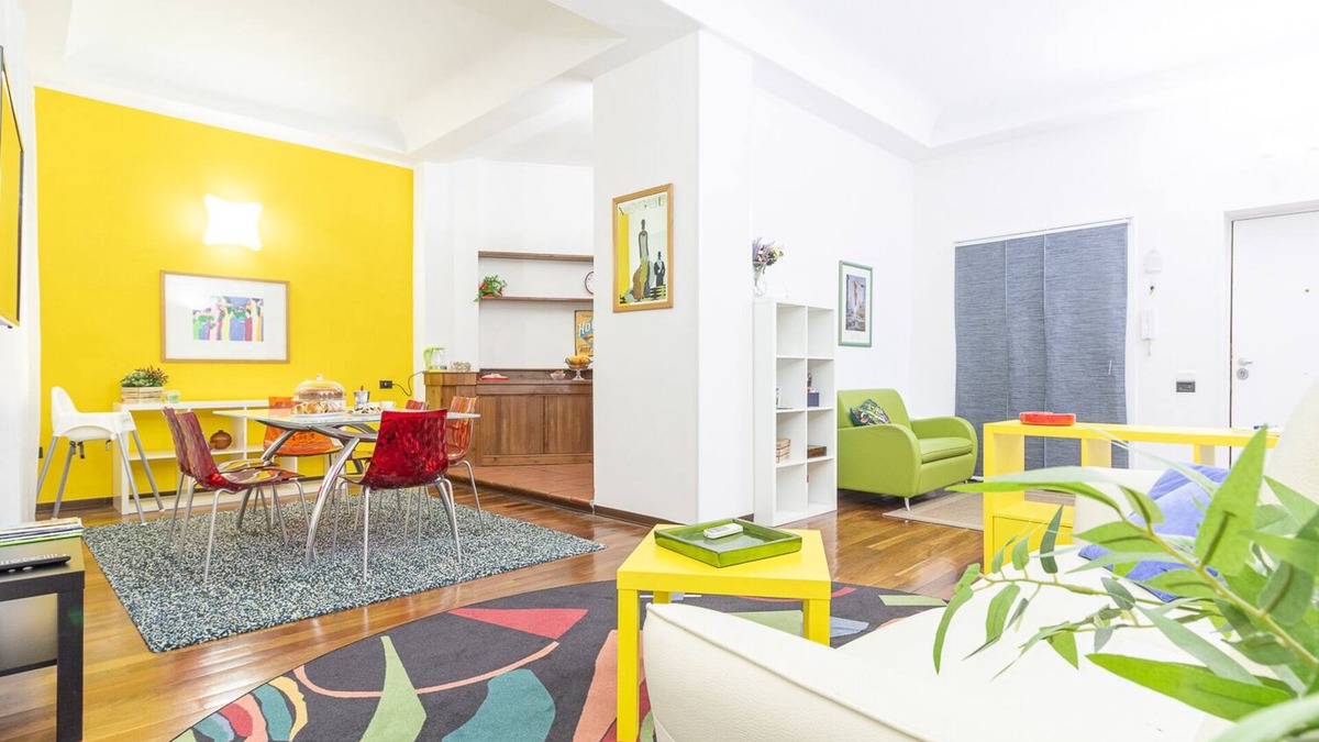 Chiaia Apartment | Armida Vip Flat - Family Apartment in the heart of Naples