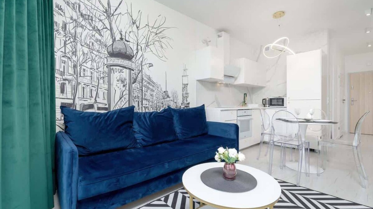 Rzeszow Apartment | Armii Krajowej 76 | Elegant Apartment | WiFi
