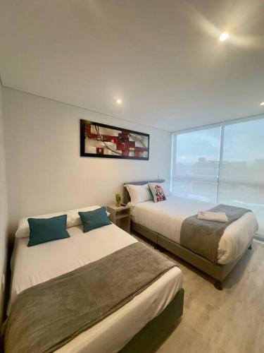 Quinta Paredes Apartment | Armonía y Confort en Corferias