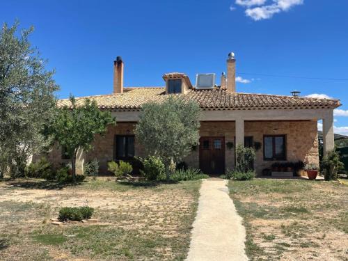Cenizate House | Armonía y naturaleza: La Cañada