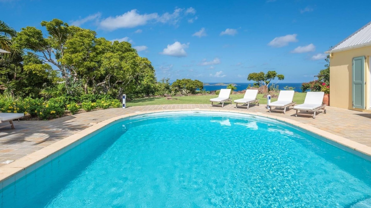 Mont Jean Villa | Armor (2/3 Rooms) Luxury villa