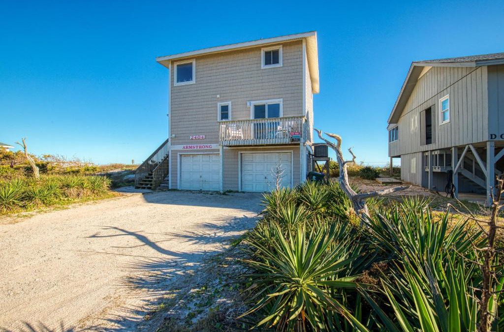 Surf City House | Armstrong
