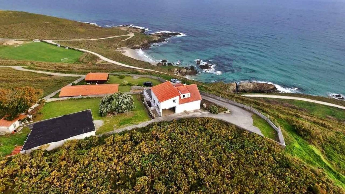 Carballo House | Arnela Beach House