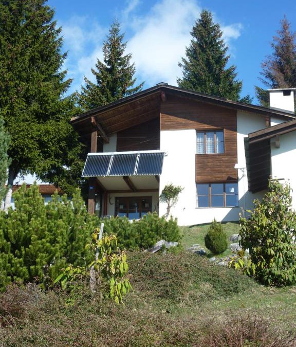 Brigels House | Arnika Montana