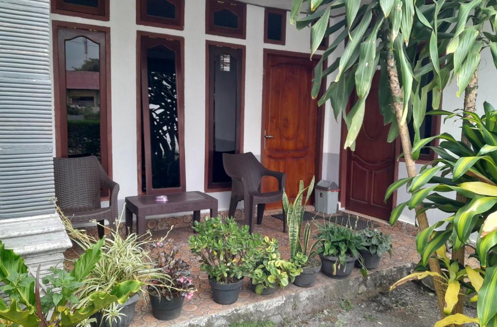 Bajawa House | Arnolds Familly homestay