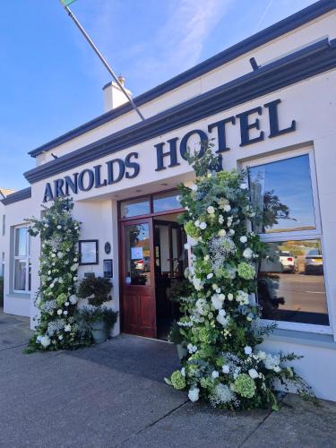 Dunfanaghy Hotel | Arnolds Hotel