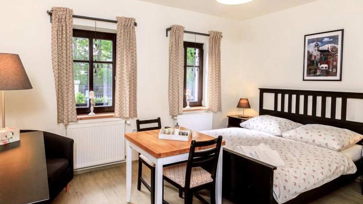 Arnoltice u Decina Apartment | Arnoltice 4 by Interhome