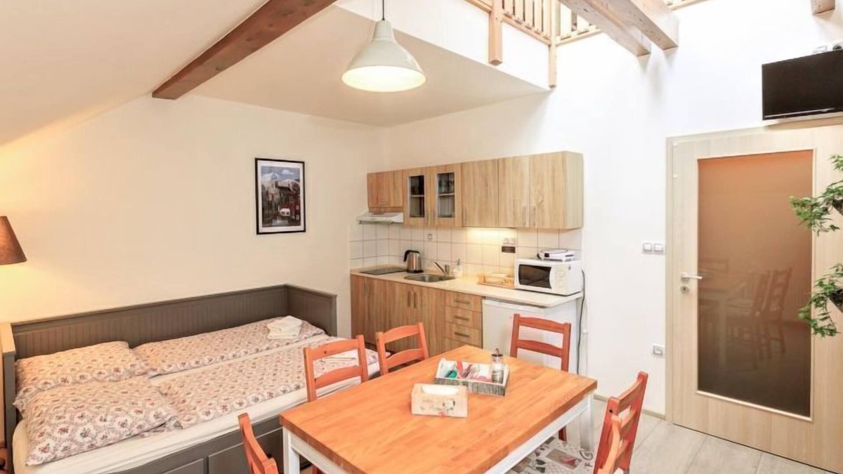 Arnoltice u Decina Apartment | Arnoltice 6 by Interhome