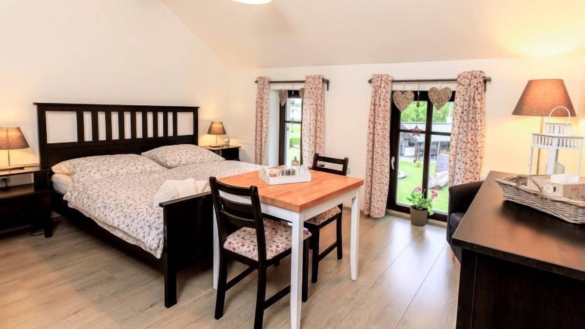 Arnoltice u Decina Apartment | Arnoltice 9 by Interhome