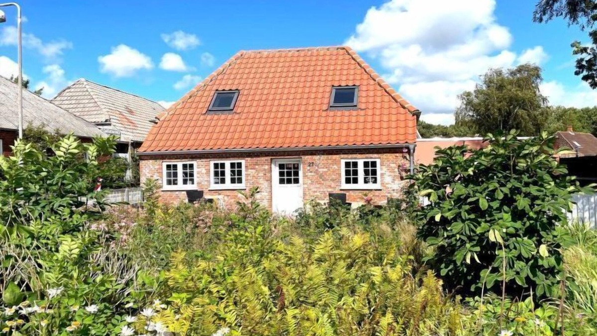 Rudbøl House | "Arnora" - 48km from the sea by Interhome